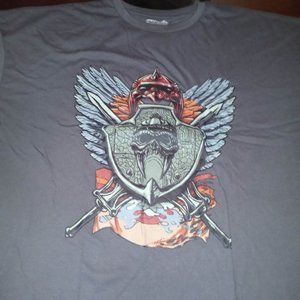 Loot Crate He-Man Masters of the Universe MOTU T-Shirt 3XL NWOT